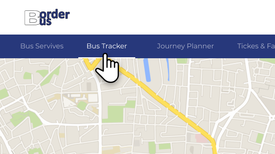 Bus tracker instructions